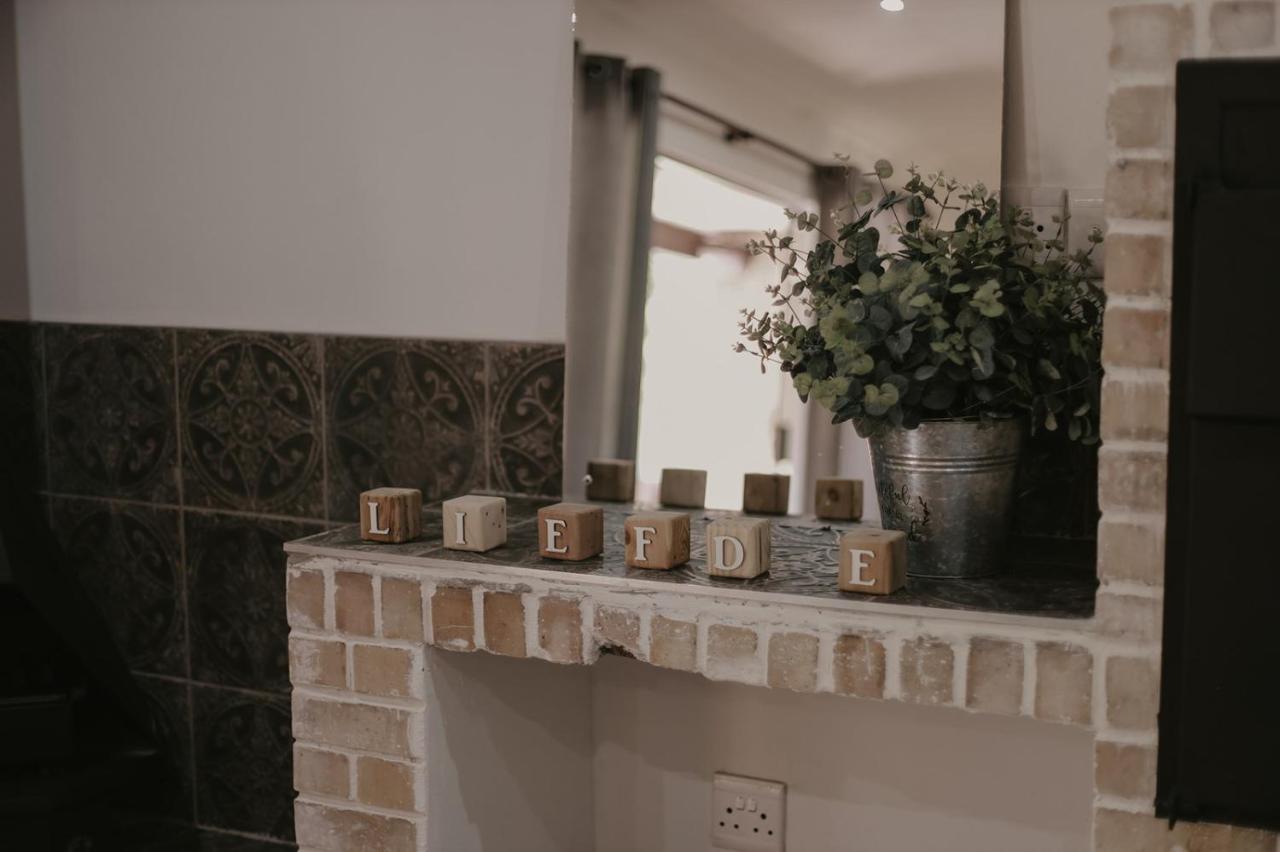 Villa Rose Guesthouse & Venue Bloemfontein Dış mekan fotoğraf