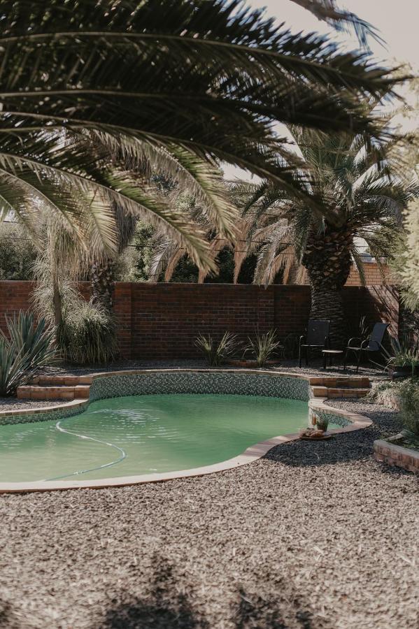 Villa Rose Guesthouse & Venue Bloemfontein Dış mekan fotoğraf