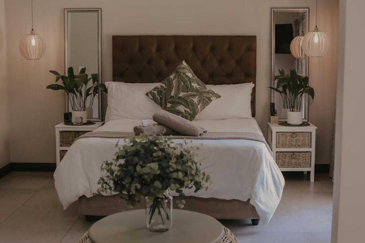 Villa Rose Guesthouse & Venue Bloemfontein Dış mekan fotoğraf