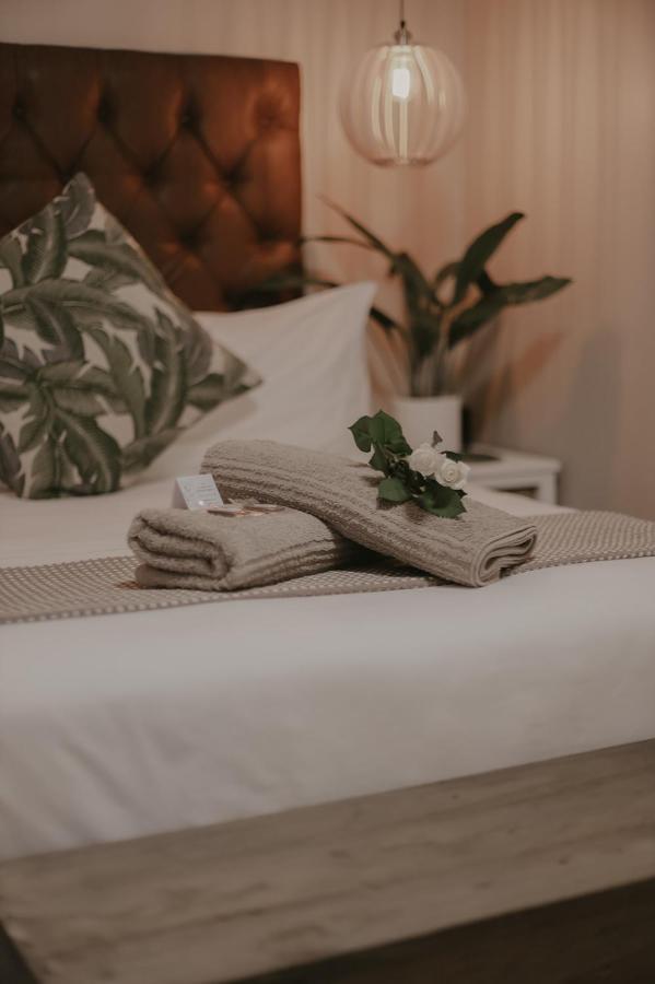Villa Rose Guesthouse & Venue Bloemfontein Dış mekan fotoğraf