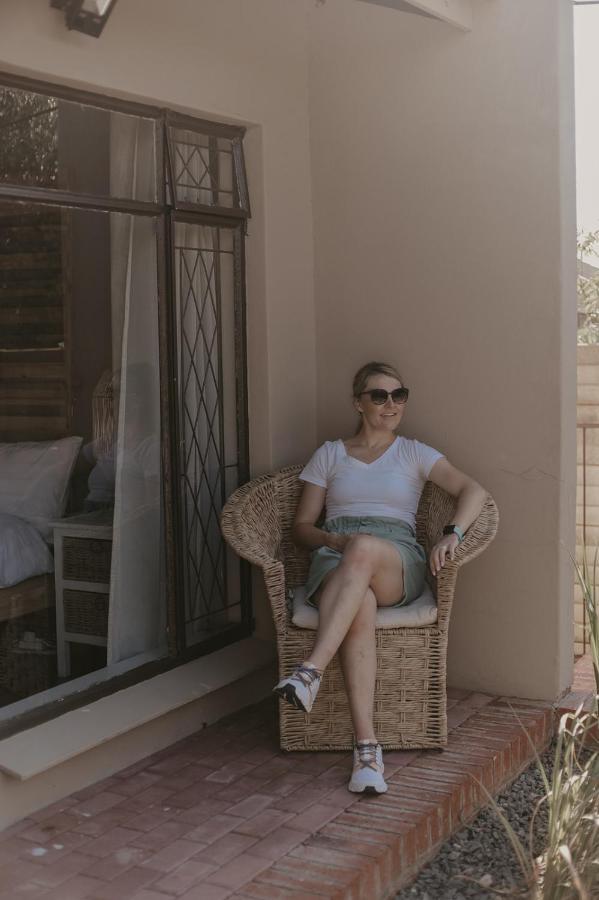 Villa Rose Guesthouse & Venue Bloemfontein Dış mekan fotoğraf