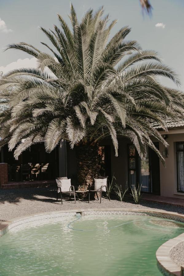 Villa Rose Guesthouse & Venue Bloemfontein Dış mekan fotoğraf