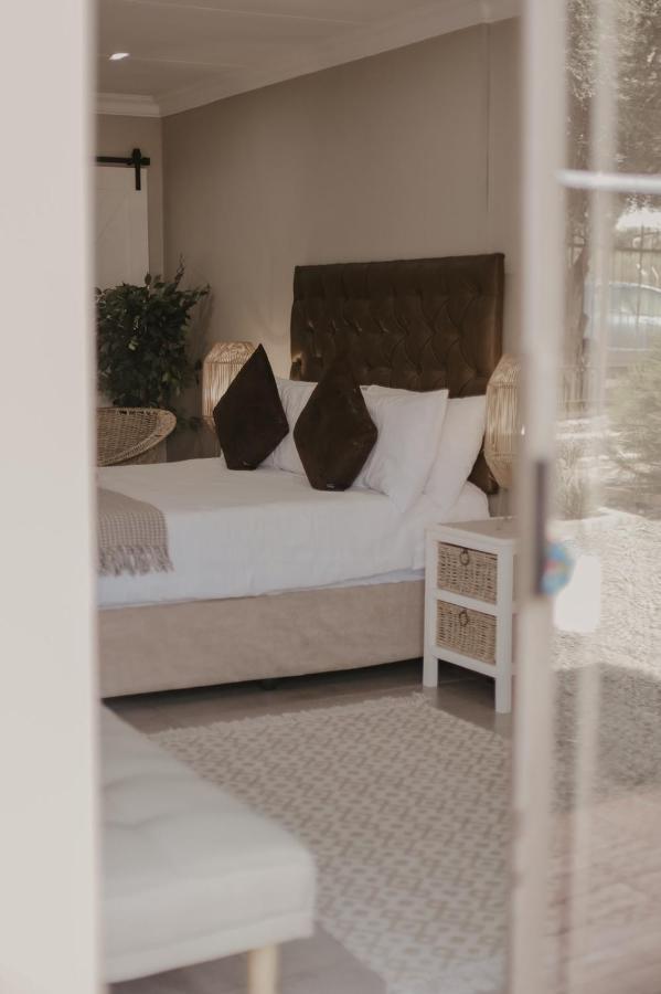 Villa Rose Guesthouse & Venue Bloemfontein Dış mekan fotoğraf