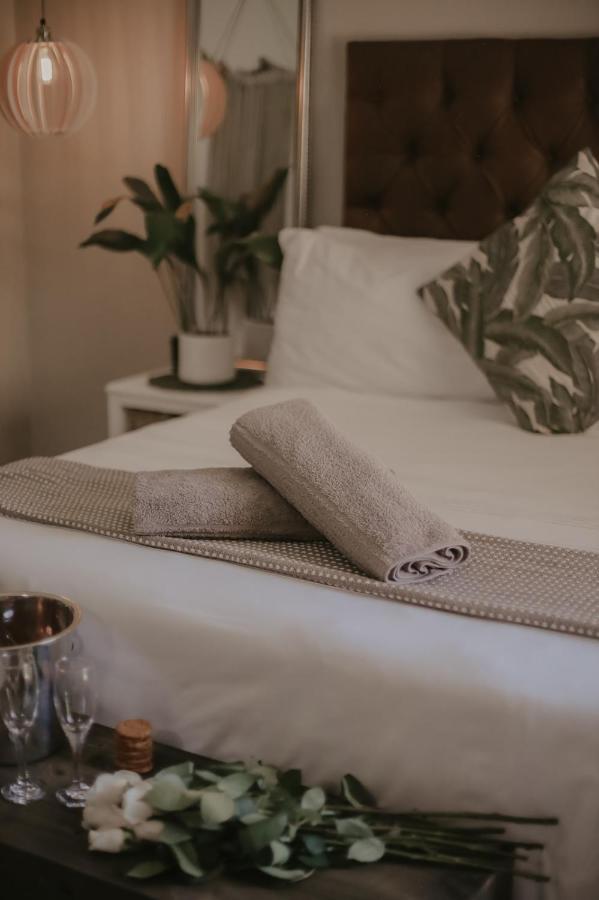 Villa Rose Guesthouse & Venue Bloemfontein Dış mekan fotoğraf