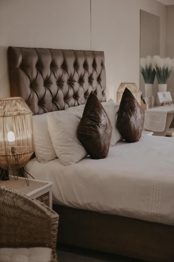 Villa Rose Guesthouse & Venue Bloemfontein Dış mekan fotoğraf