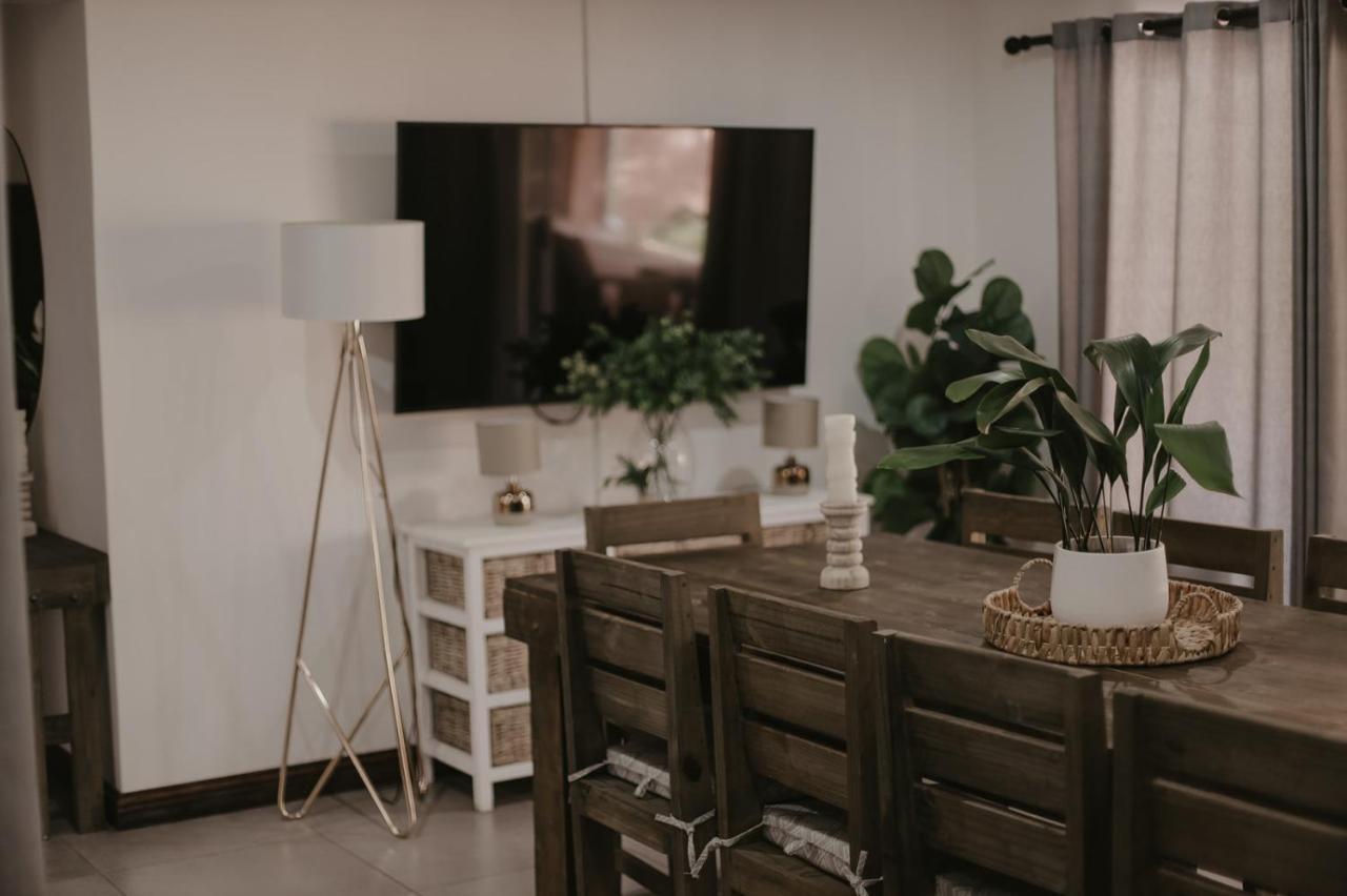 Villa Rose Guesthouse & Venue Bloemfontein Dış mekan fotoğraf