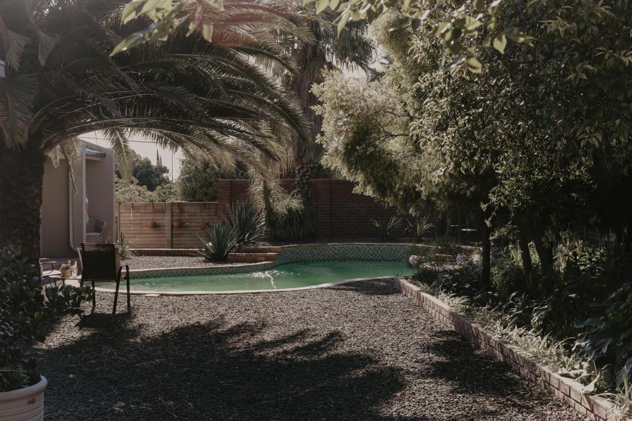 Villa Rose Guesthouse & Venue Bloemfontein Dış mekan fotoğraf