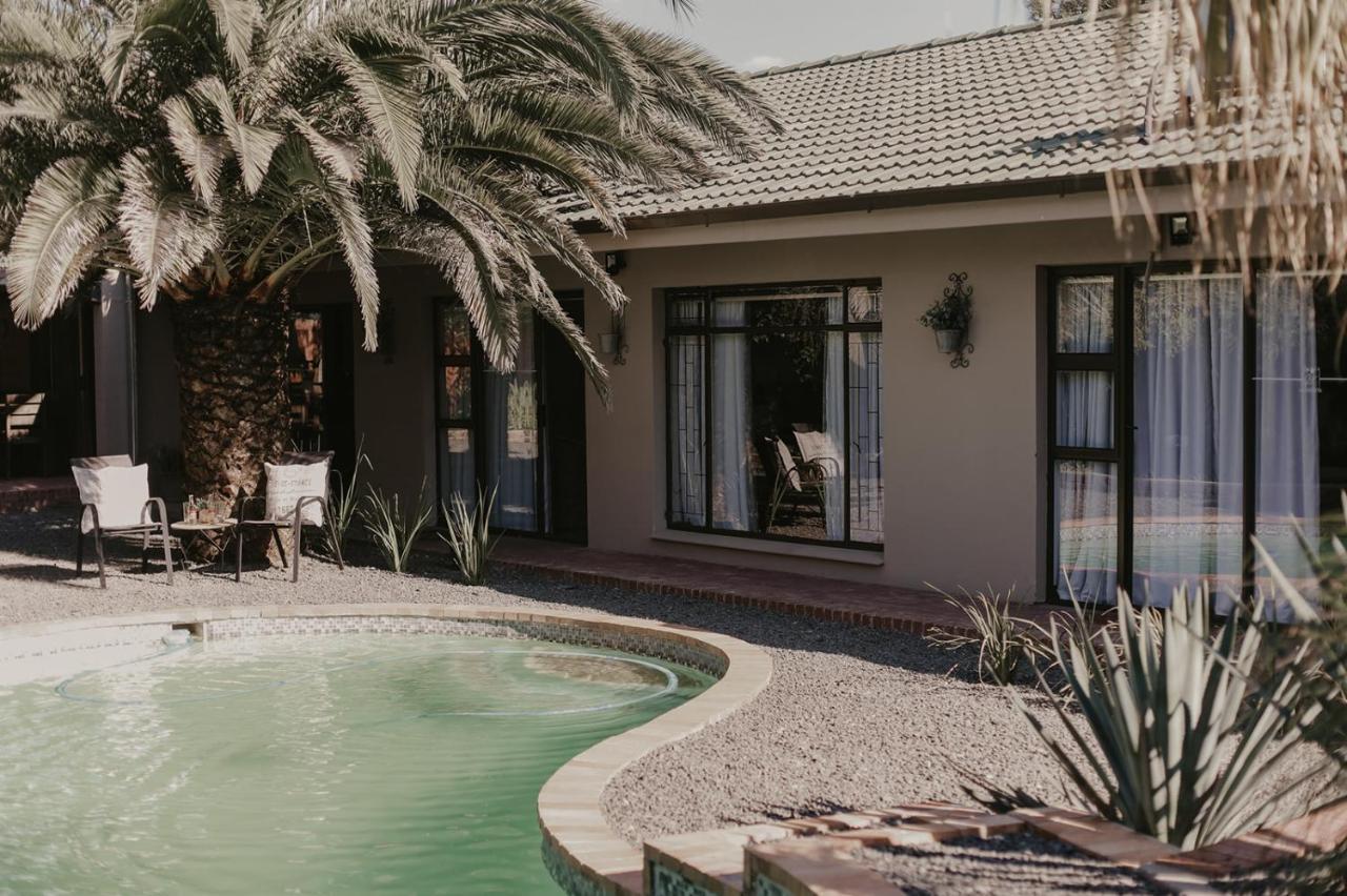 Villa Rose Guesthouse & Venue Bloemfontein Dış mekan fotoğraf